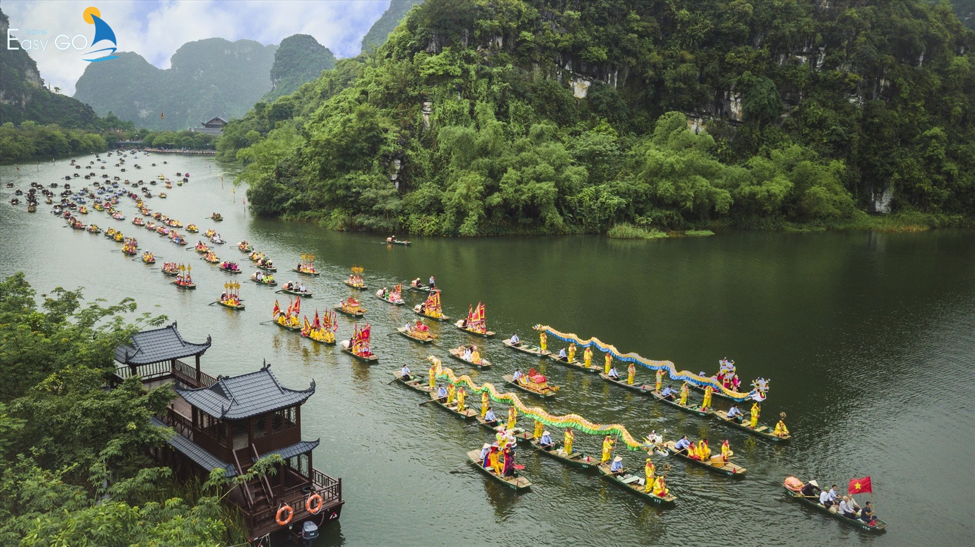 Kết hợp du lịch Bái Đính, Tràng An