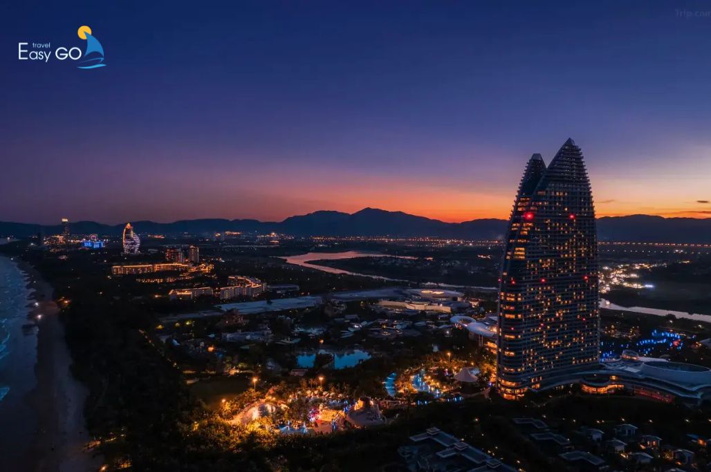 Khách sạn 7 sao quốc tế Atlantis