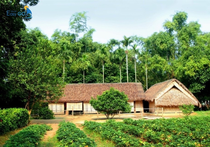 Khu lưu niệm Chủ tịch Hồ Chí Minh 