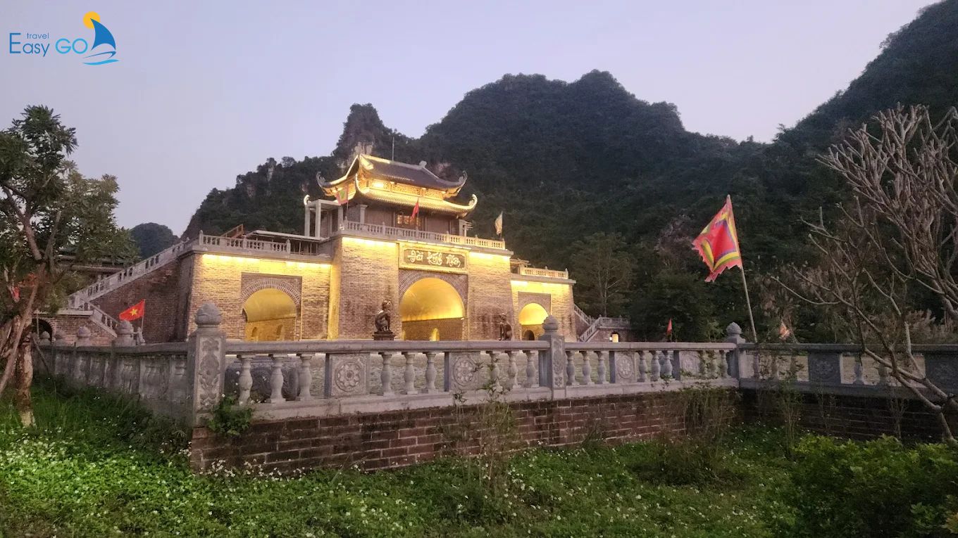 Kiến trúc độc đáo của Đàn Kính Thiên