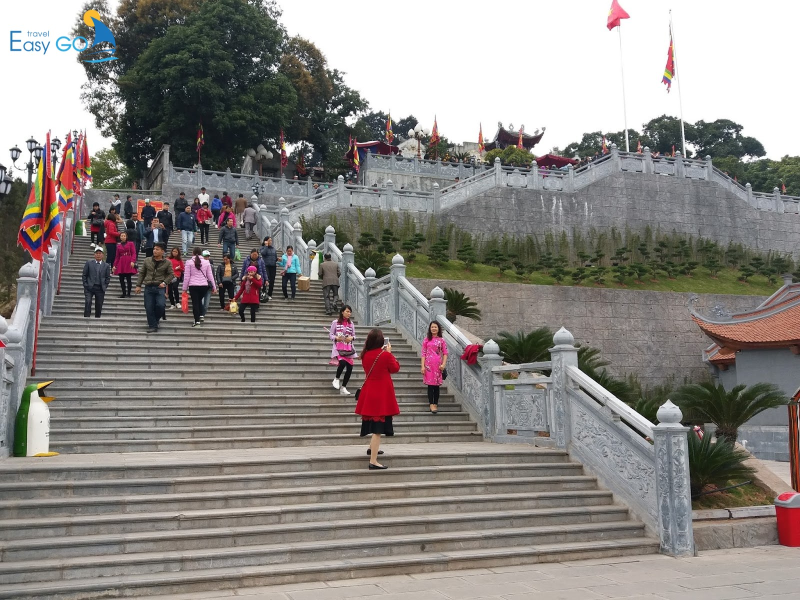 Kinh nghiệm du xuân đền Cửa Ông