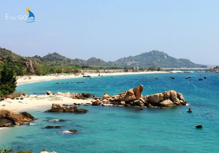 Khám phá đảo Ngọc Vừng