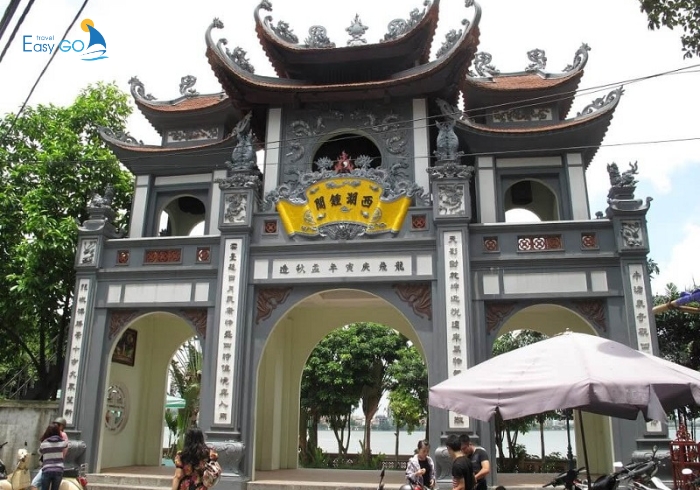  Phủ Tây Hồ