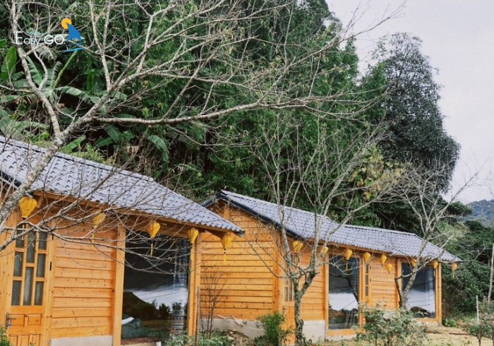 Pơ Mu Homestay