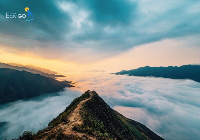 Biển mây Tà Xùa