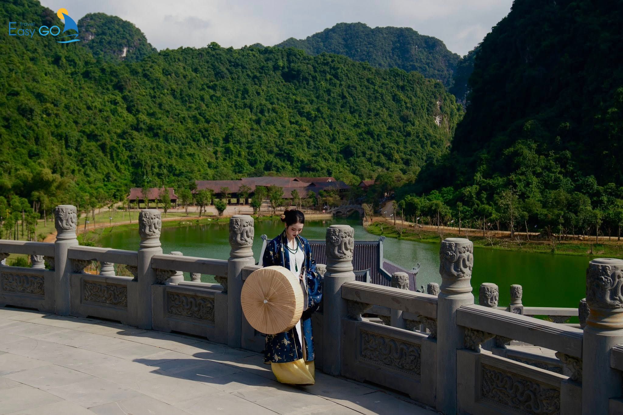 Thung Ui được kỳ vọng là điểm check-in lý tưởng cho trang phục truyền thống