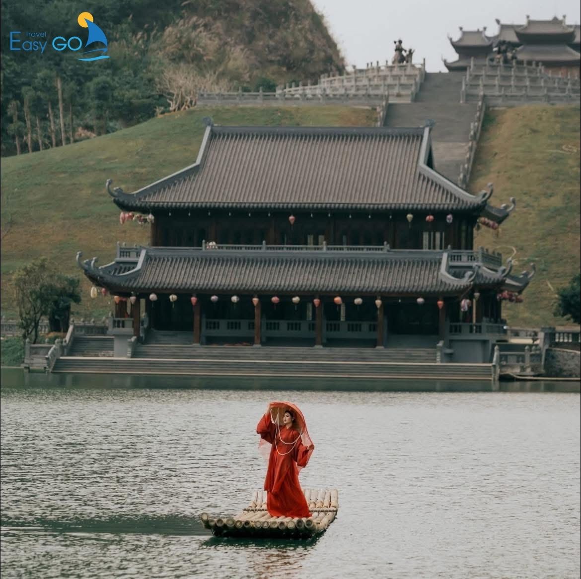 Thung Ui tọa độ du lịch mới của Ninh Bình