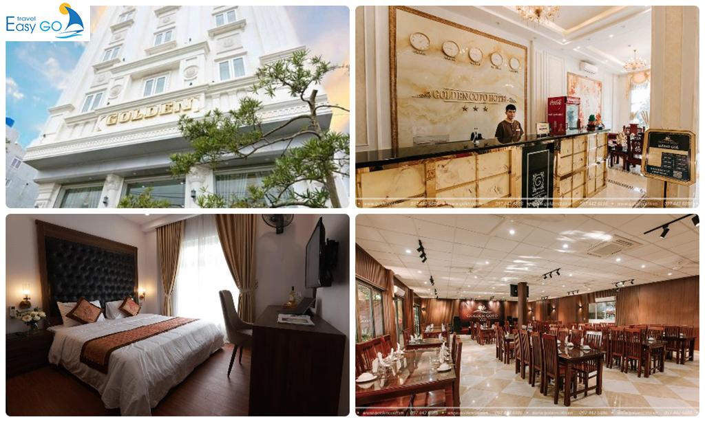 Khách Sạn Cô Tô Golden CoTo Hotel