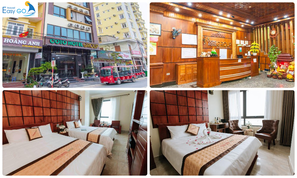 Khách sạn Coto Hotel Group