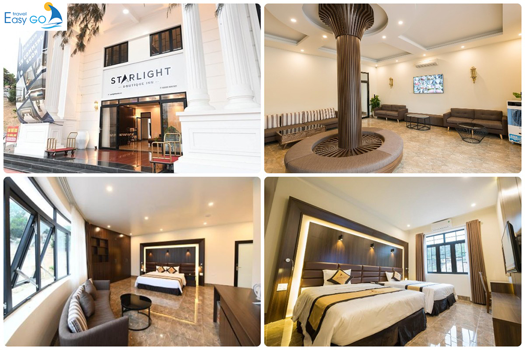 Starlight Boutique – top 10 khách sạn chất lượng cao