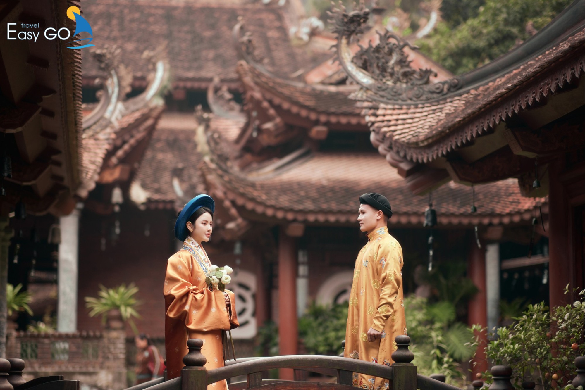 Tour Chùa Tam Chúc – Địa Tạng Phi Lai