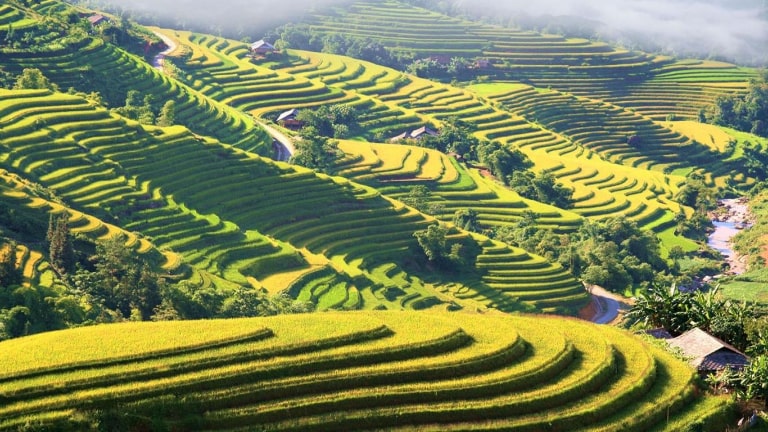 Tour du lịch Tây Bắc từ TP HCM - Tour Đông Tây Bắc 5 Ngày 4 Đêm