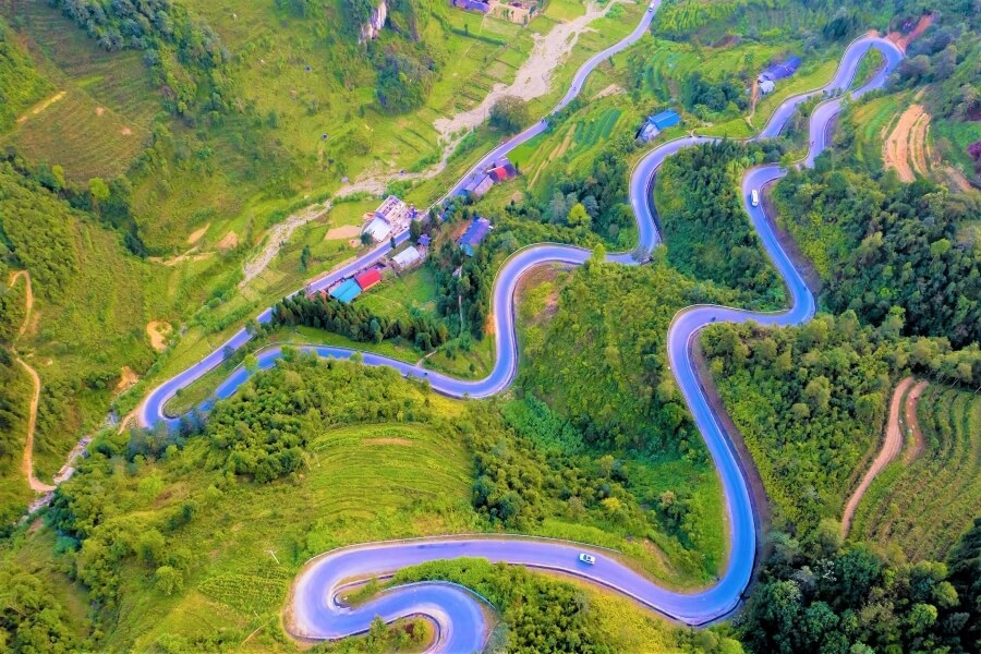 Tour du lịch Tây Bắc từ TP HCM - Tour Đông Tây Bắc 5 Ngày 4 Đêm