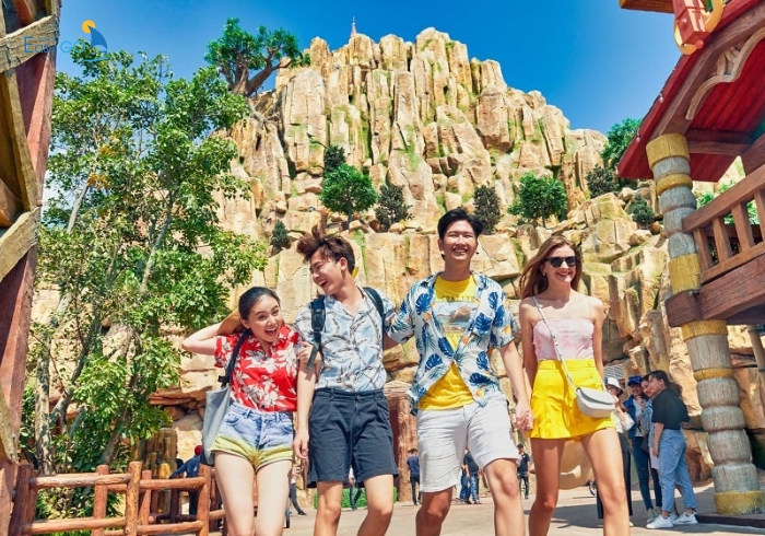 Tour du xuân đầu năm 