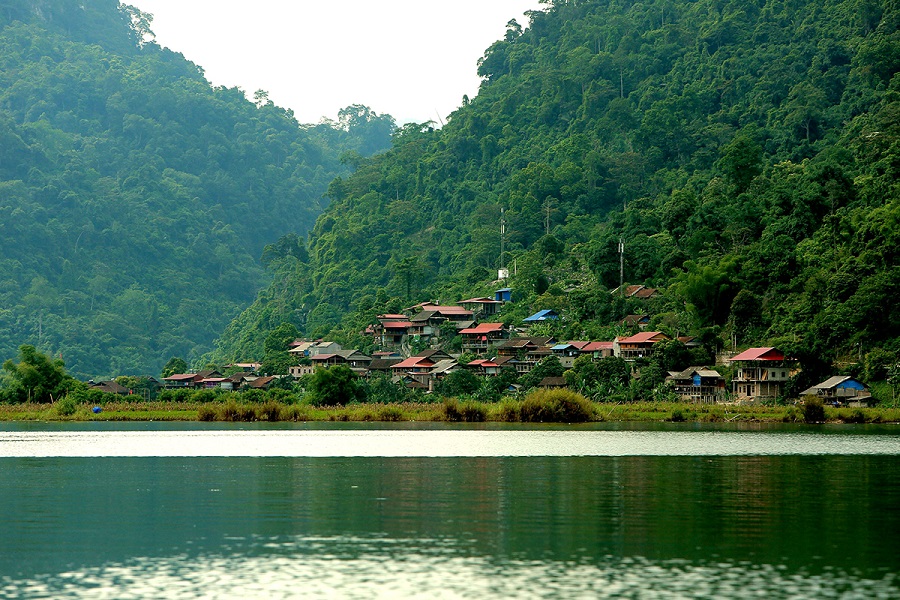 Tour Du Lịch Hà Giang - Cao Bằng - Bắc Kạn 5 Ngày 4 Đêm