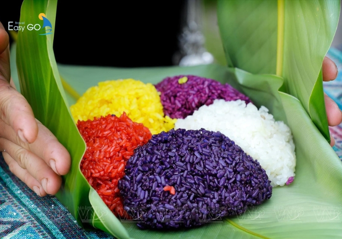 Xôi nếp nương