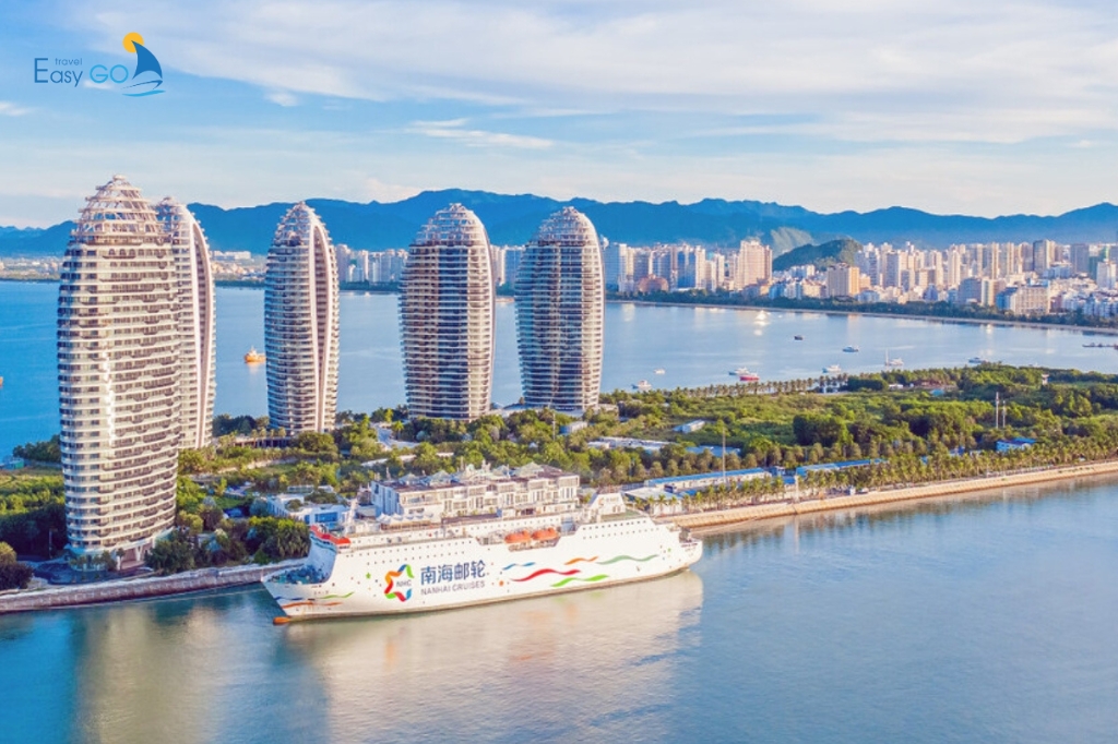 TOUR HÀ NỘI - ĐẢO HẢI NAM 4 NGÀY 3 ĐÊM