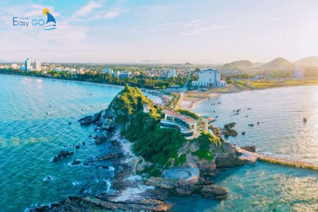 TOUR DU LỊCH HÀ NỘI – NGHỆ AN – CỬA LÒ – QUÊ BÁC – TEAM BUILDING 3 NGÀY 2 ĐÊM