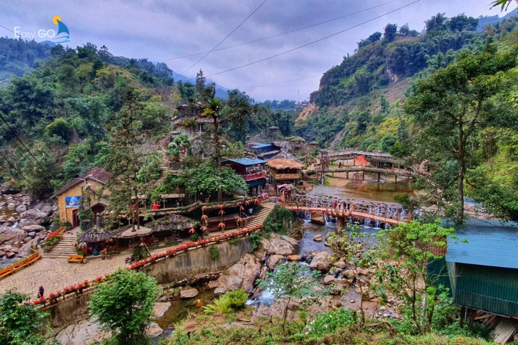 TOUR DU LỊCH SAPA - LAI CHÂU 3 NGÀY 2 ĐÊM