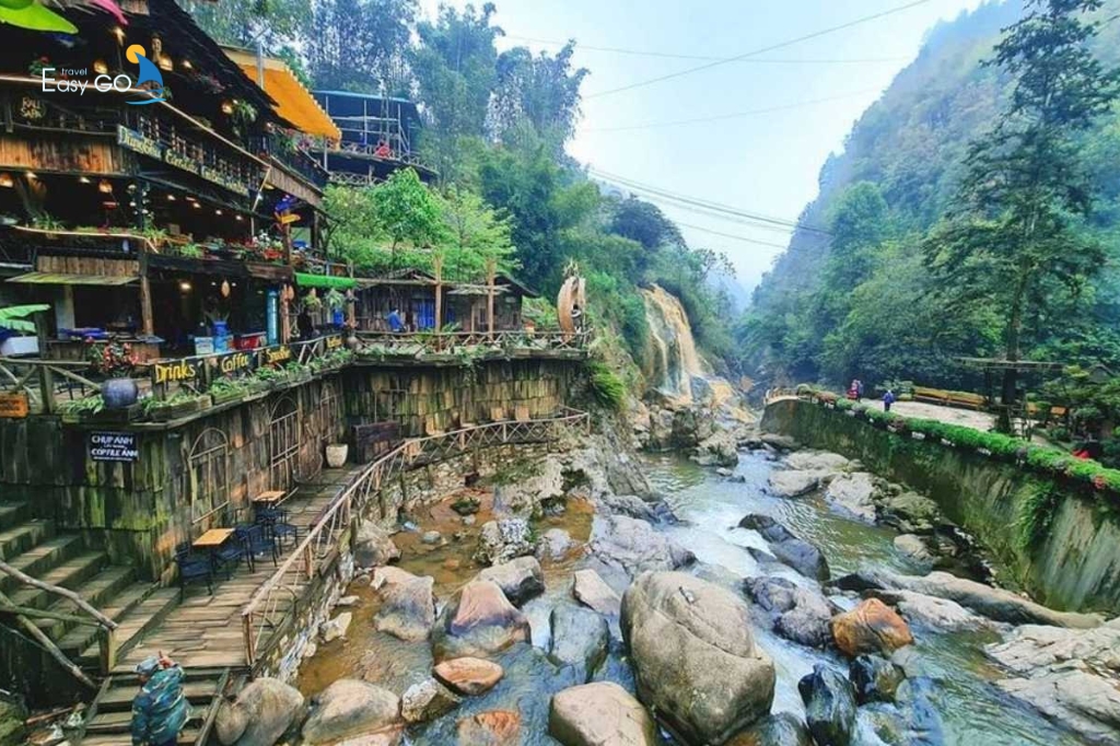TOUR DU LỊCH HÀ NỘI - SAPA 3 NGÀY 2 ĐÊM | TOUR LỄ 2/9