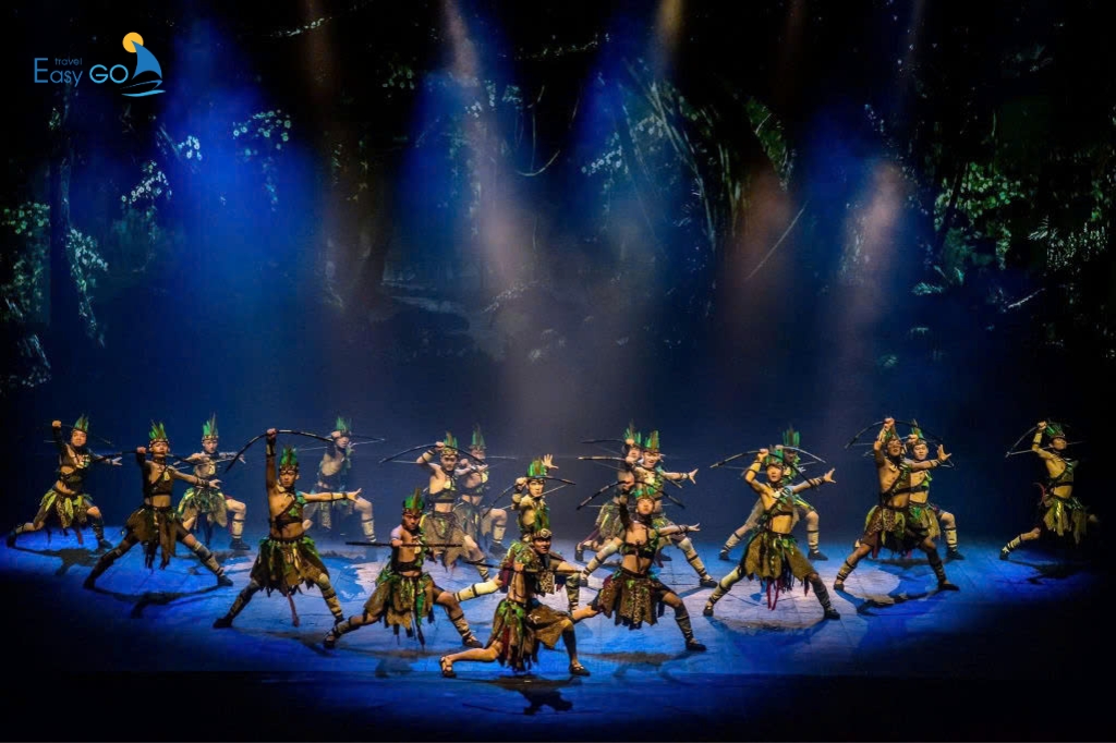 TOUR HÀ NỘI - ĐẢO HẢI NAM 4 NGÀY 3 ĐÊM