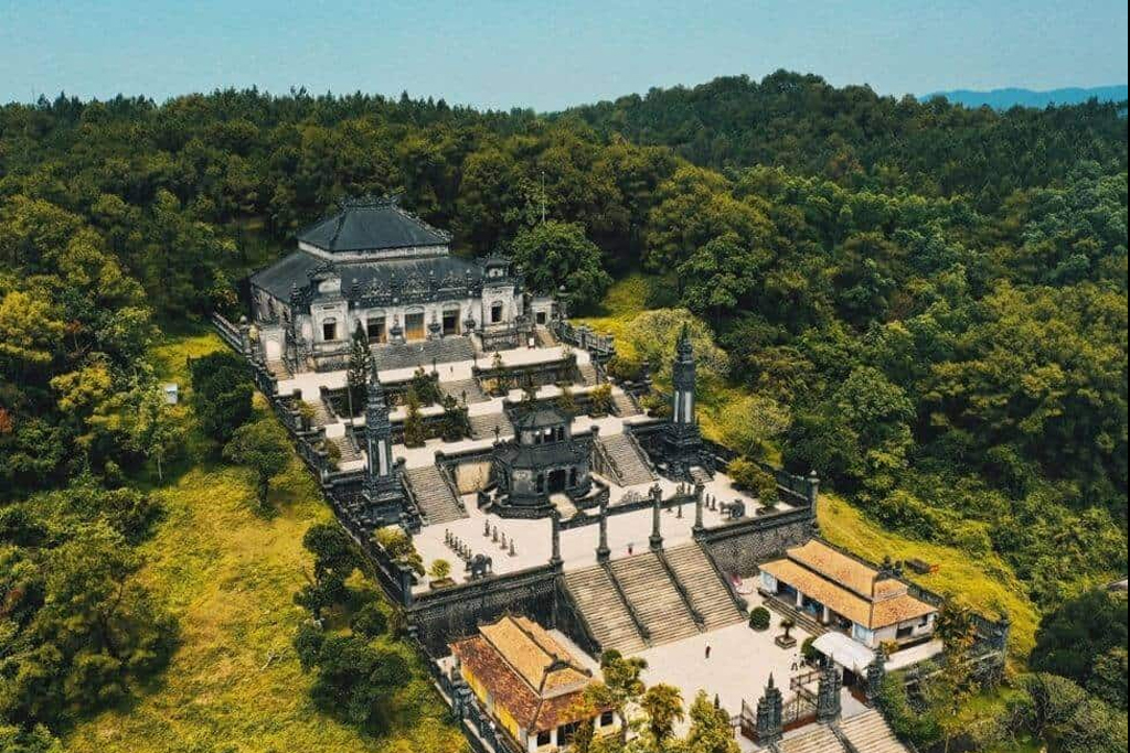 TOUR DU LỊCH HÀ NỘI – ĐÀ NẴNG – BÀ NÀ – HUẾ 4 NGÀY 3 ĐÊM