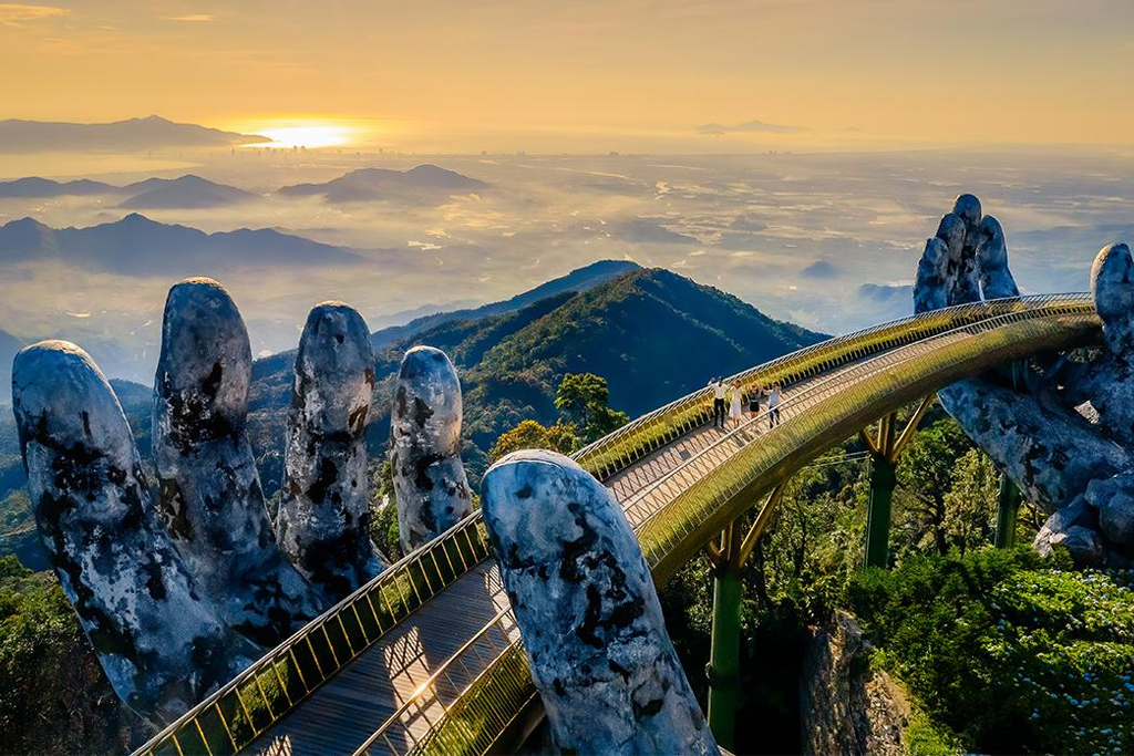 TOUR DU LỊCH ĐÀ NẴNG – NÚI THẦN TÀI – HỘI AN – BÀ NÀ 4 NGÀY 3 ĐÊM