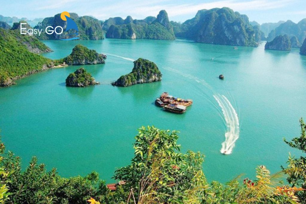 TOUR DU LỊCH HÀ NỘI – CÁT BÀ – VỊNH LAN HẠ 2 NGÀY 1 ĐÊM