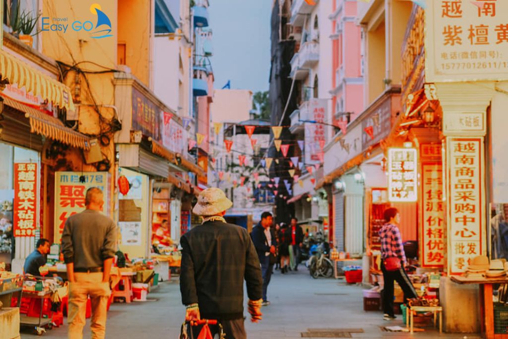 Tour Hà Nội - Trà Cổ - Móng Cái - Đông Hưng 4 Ngày 3 Đêm