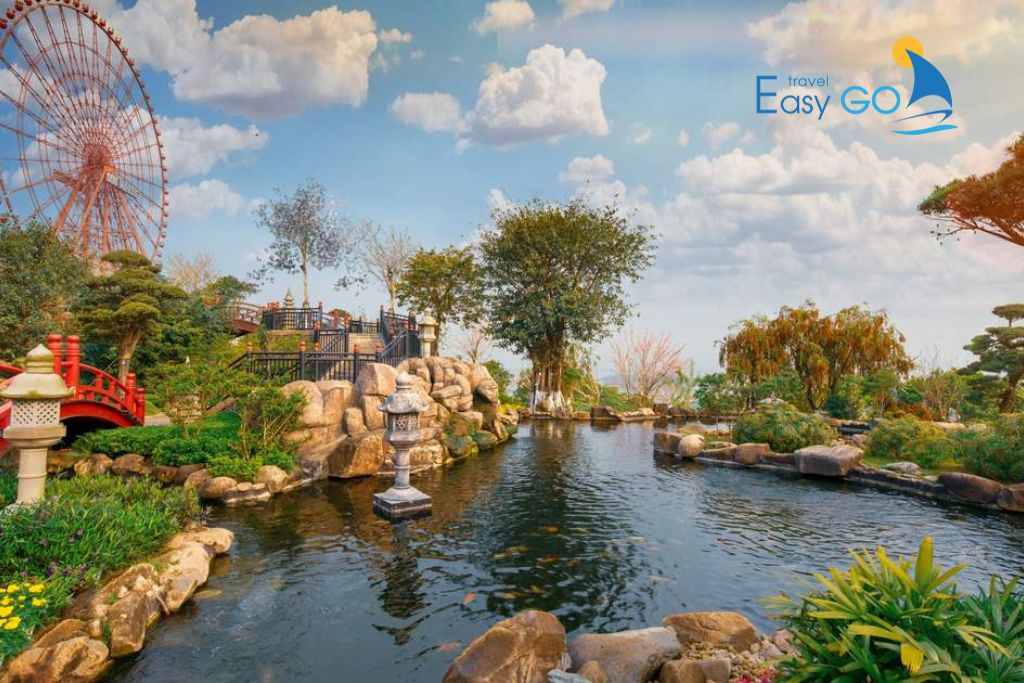 TOUR DU LỊCH HÀ NỘI – HẠ LONG – SUN WORLD 2 NGÀY 1 ĐÊM