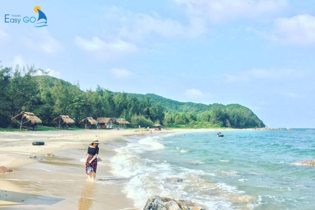 TOUR DU LỊCH HÀ NỘI - CẢNG AO TIÊN - QUAN LẠN 2 NGÀY 1 ĐÊM