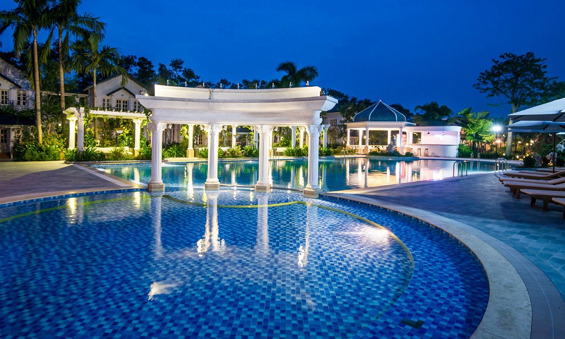 TOUR NGHỈ DƯỠNG HÀ NỘI - VƯỜN VUA RESORT- PHÚ THỌ 1 NGÀY