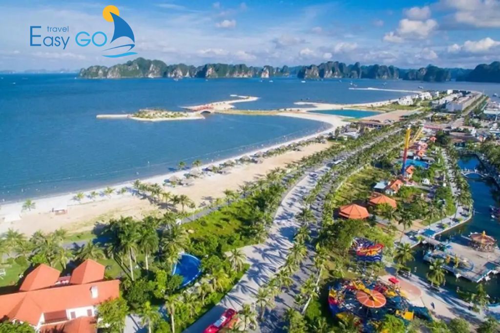 TOUR DU LỊCH HÀ NỘI – HẠ LONG – SUN WORLD 2 NGÀY 1 ĐÊM