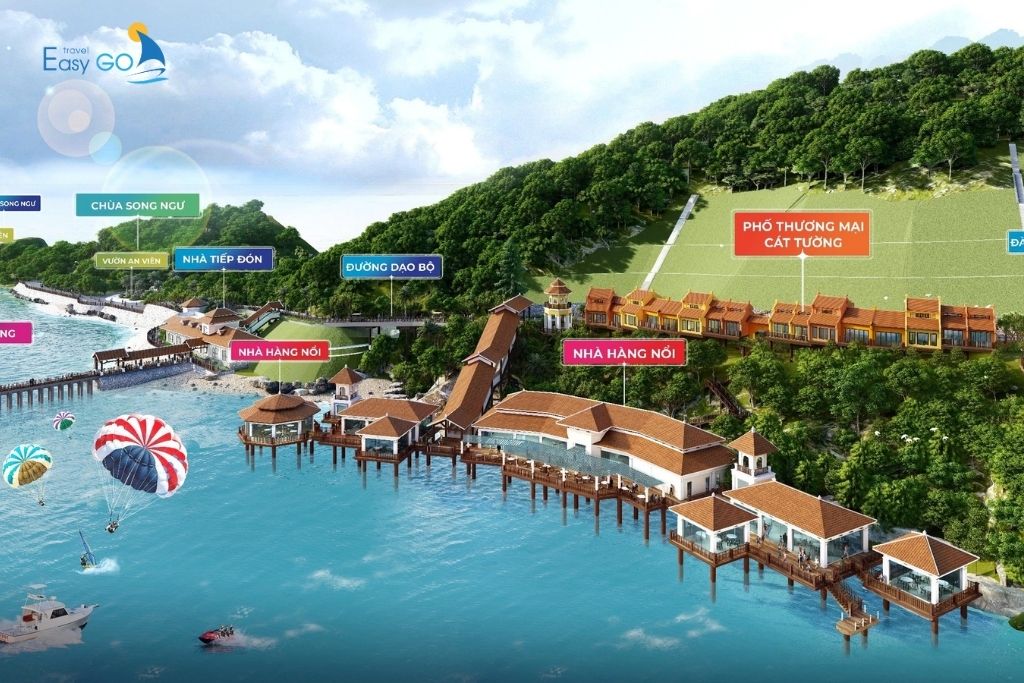 Tour Du Lịch VinWonder Cửa Hội 3 Ngày 2 Đêm