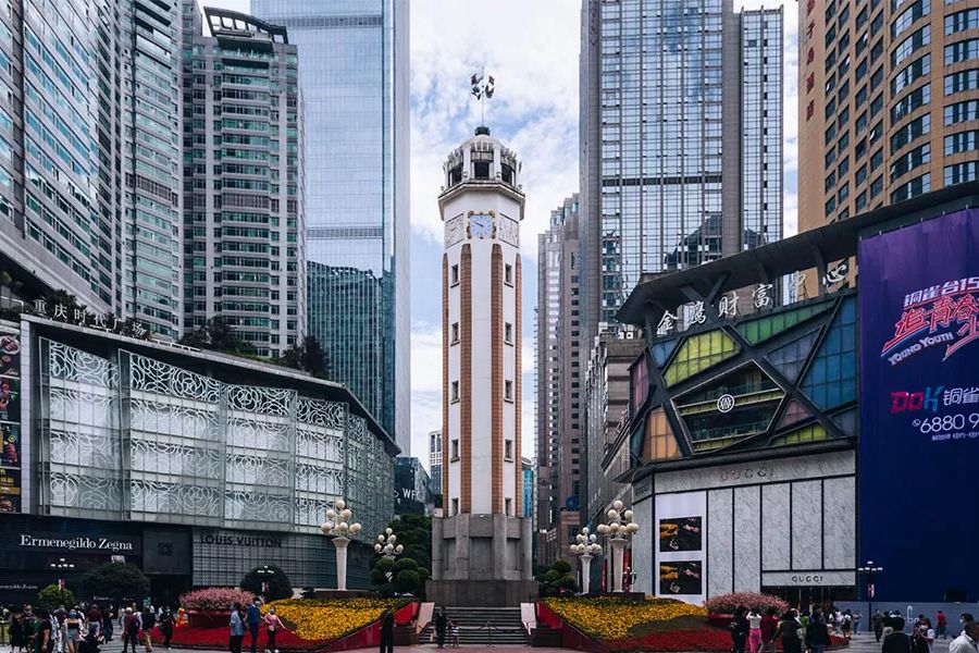 TOUR TRÙNG KHÁNH - YẾN TIỆC CUNG ĐÌNH 4 NGÀY 3 ĐÊM (NO SHOPPING)