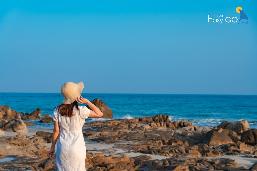 TOUR DU LỊCH HÀ NỘI - QUAN LẠN - HÀ NỘI 2 NGÀY 1 ĐÊM