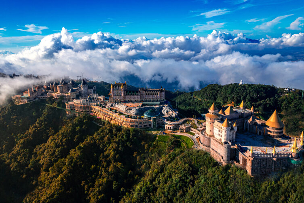 TOUR HÀ NỘI – ĐÀ NẴNG – SƠN TRÀ – HỘI AN – BÀ NÀ – HUẾ - HÀ NỘI 4 NGÀY 3 ĐÊM