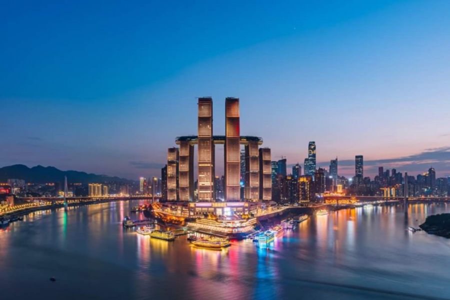 TOUR TRÙNG KHÁNH - YẾN TIỆC CUNG ĐÌNH 4 NGÀY 3 ĐÊM (NO SHOPPING)