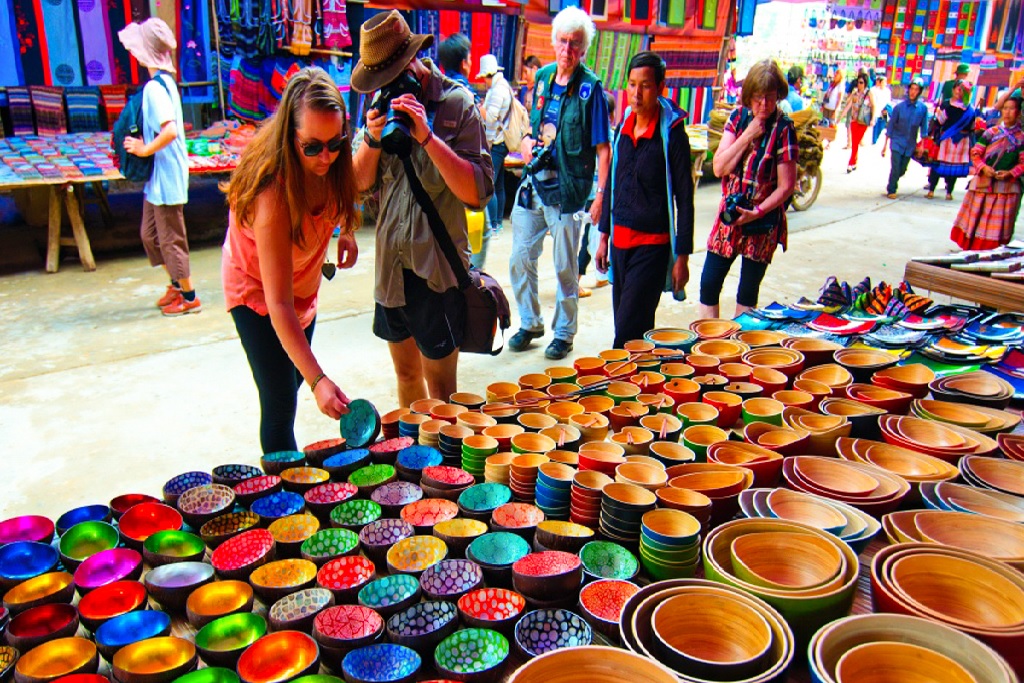 TOUR HÀ NỘI – HOÀNG SU PHÌ – SIMACAI - BẮC HÀ 3 NGÀY 2 ĐÊM