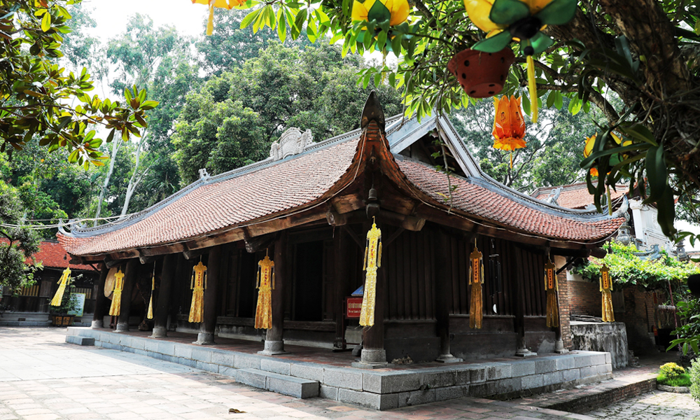 TOUR DU LỊCH TÂY YÊN TỬ - CHÙA VĨNH NGHIÊM - CHÙA BỔ ĐÀ | TOUR LỄ HỘI DU XUÂN