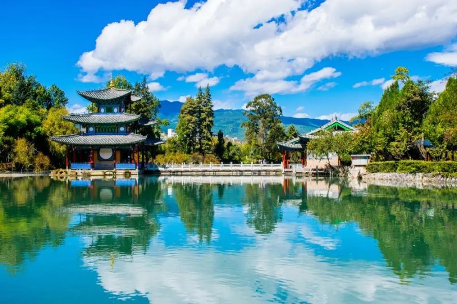 Tour Đại Lý – Lệ Giang – Shangrila – Côn Minh 6 Ngày 6 Đêm Đường Bộ