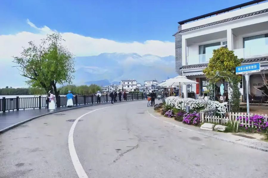 Tour Đại Lý – Lệ Giang – Shangrila – Côn Minh 6 Ngày 6 Đêm Đường Bộ