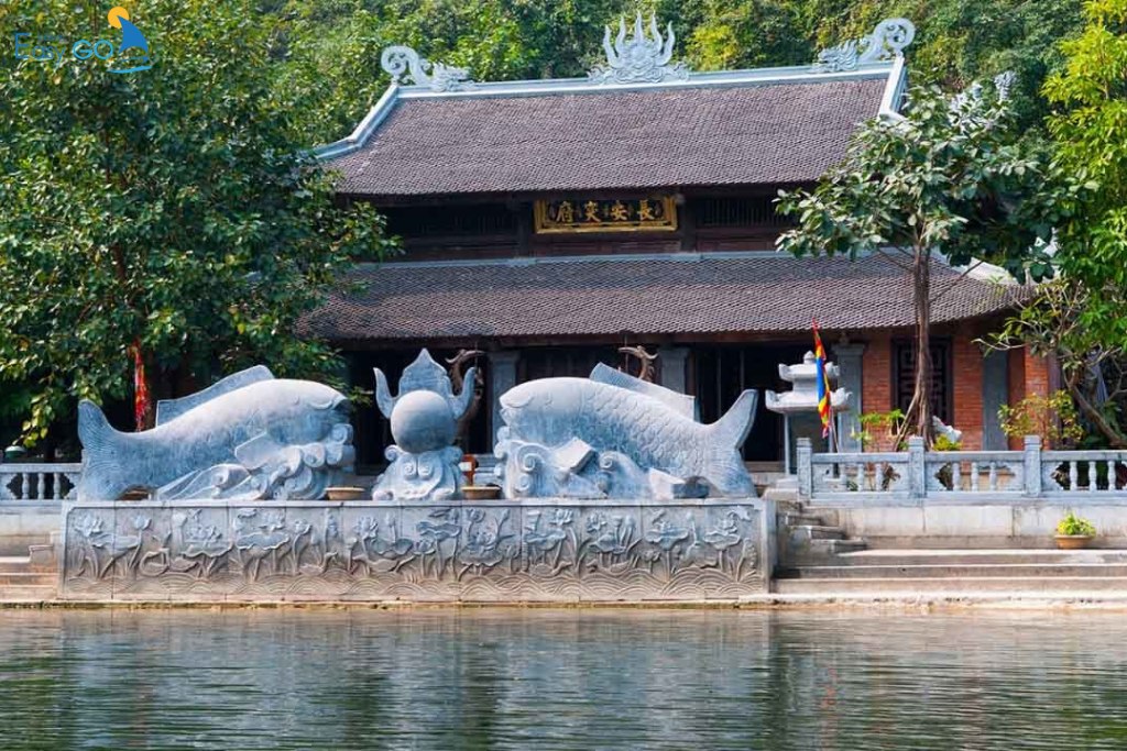 TOUR DU LỊCH HÀ NỘI – BÁI ĐÍNH – TRÀNG AN - ĐỀN TRÌNH 1 NGÀY