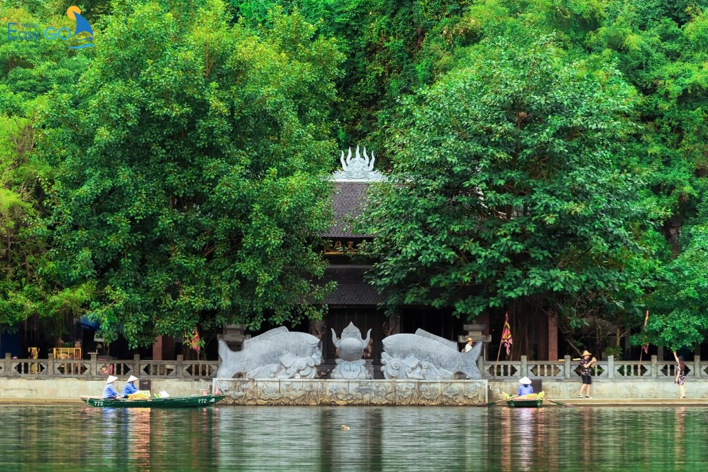 TOUR DU LỊCH HÀ NỘI - NINH BÌNH - TRÀNG AN - THUNG UI 1 NGÀY