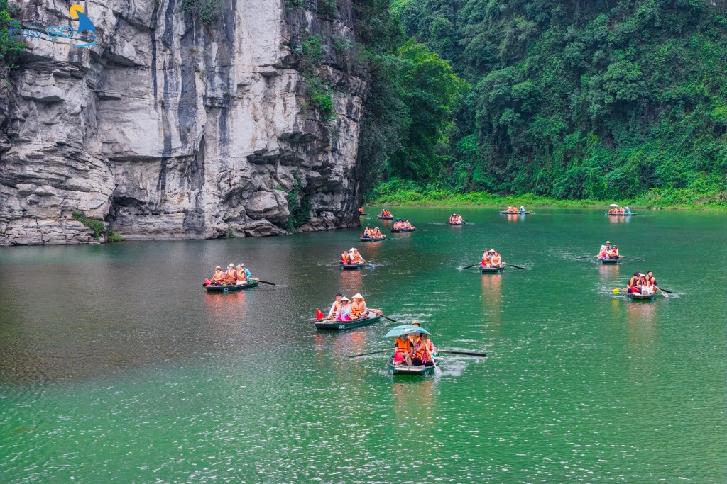 TOUR DU LỊCH HÀ NỘI – BÁI ĐÍNH – TRÀNG AN - ĐỀN TRÌNH 1 NGÀY