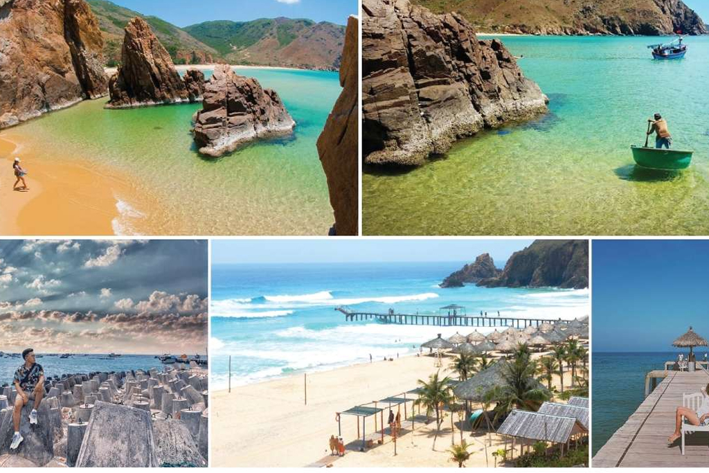 TOUR DU LỊCH HÀ NỘI – QUY NHƠN – GHỀNH RÁNG TIÊN XA 3 NGÀY 2 ĐÊM