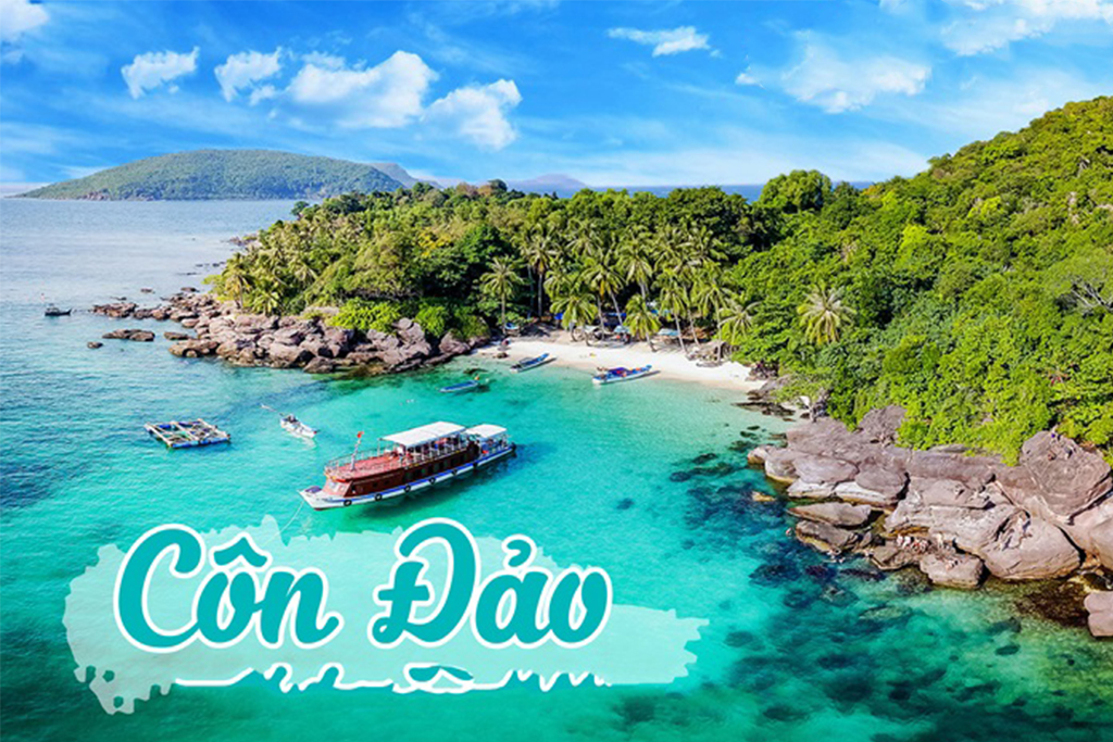 TOUR DU LỊCH HÀ NỘI -  CÔN ĐẢO TRỌN GÓI 3 NGÀY 2 ĐÊM