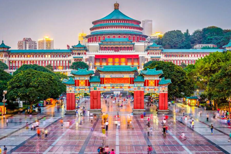 TOUR DU LỊCH HÀ NỘI - TRÙNG KHÁNH (NO SHOPPING) 4 NGÀY 3 ĐÊM