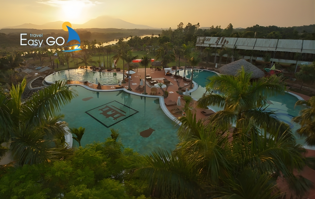 TOUR DU LỊCH HÀ NỘI - ASEAN RESORT 2 NGÀY 1 ĐÊM