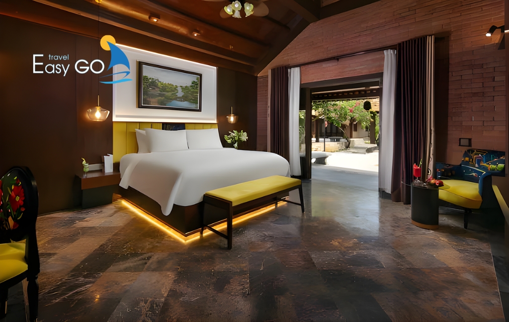 TOUR DU LỊCH HÀ NỘI - ASEAN RESORT 2 NGÀY 1 ĐÊM